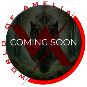 World of Amelia Ark logo coming soon